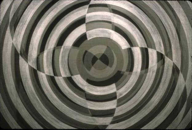 Circles of Attention detail
