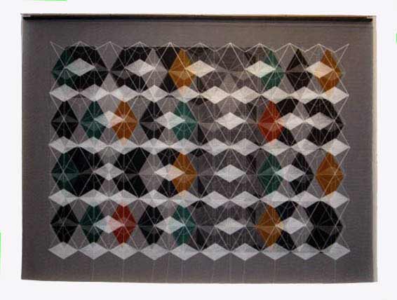 Hexagons and Equilateral Triangles