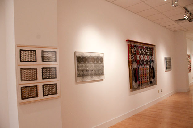 Tunxis Installation view
