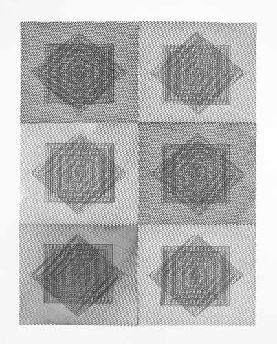 Rotating Squares