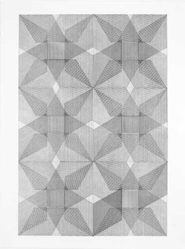 Overlapping Rhomboids