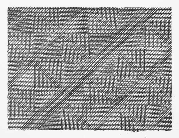 Diagonal Weave